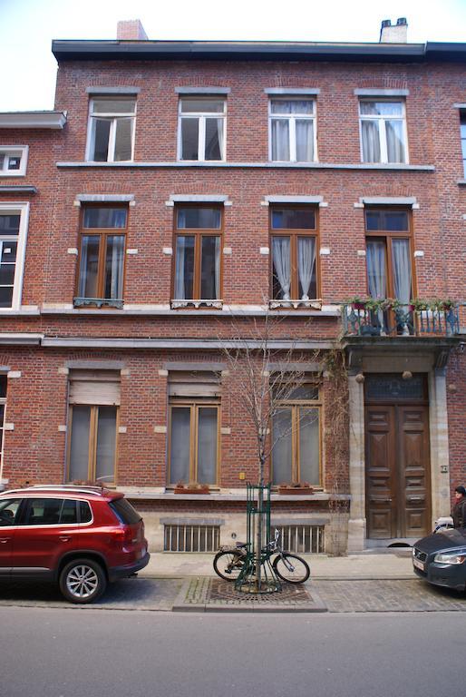 Guest House Feliz Louvain Extérieur photo