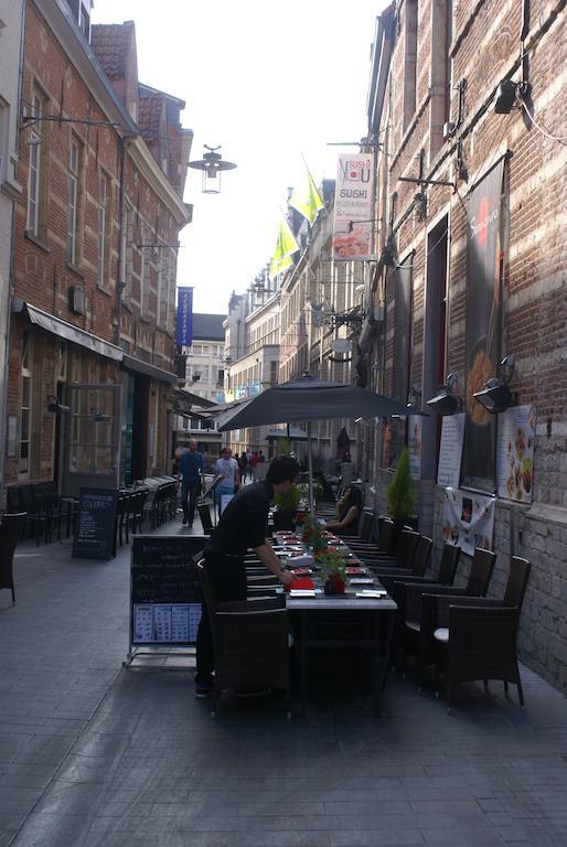 Guest House Feliz Louvain Extérieur photo